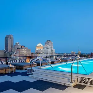 Hotel The Last, Saint Louis