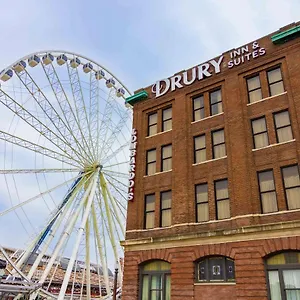 3* Отель Drury And St Louis Union Station