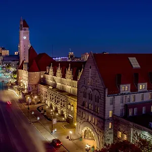 4* Отель Union Station Hotel, Curio Collection By Hilton